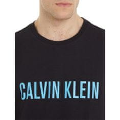 Calvin Klein Mikina čierna 181 - 183 cm/M 000NM1960EC7R