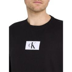 Calvin Klein Mikina čierna 187 - 189 cm/L 000NM2415EUB1