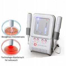Enzo Mini RF Přístroj pro odstranění VRÁSEK RF vlny Mezoterapie