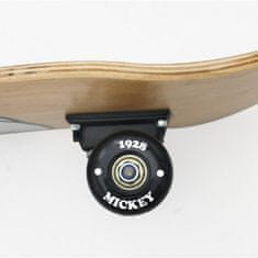 Disney Skateboard drevený max.100kg mickey steamboat 