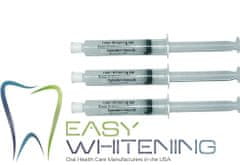 Easy Whitening Crystal peroxidový gél na bielenie zubov 30 ml