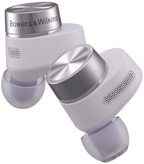 Bowers & Wilkins Pi5 S2, biela/fialová