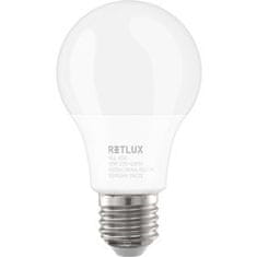 Retlux RLL 450 LED žiarovka Classic A60 E27, 3DIMM 10W, studená biela 50005762