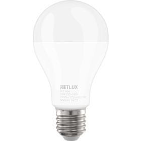 Retlux RLL 464 LED žiarovka Classic A67 E27 20W, denná biela 50005748