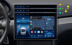 Junsun 2GB RAM 13" autorádio s Androidom pre Škoda Octavia 2 A5 2008-2013 s Apple CarPlay, 4G MODUL, GPS, Bluetooth, WIFI,