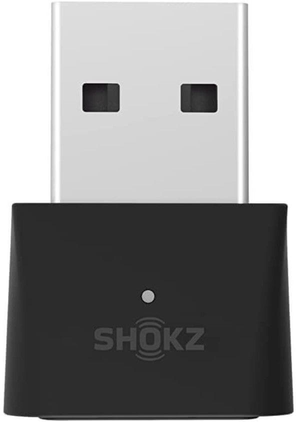 SHOKZ Bezdrôtový adaptér Loop 100 (USB-A) pre Shokz OpenComm