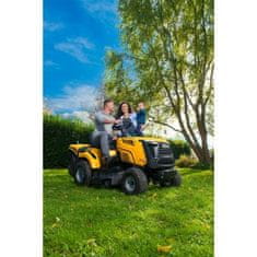 RIWALL PRO RLT 92 HRD trávny traktor 92 cm so zadným vyhadzovaním a hydrostatickou prevodovkou