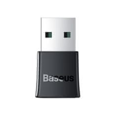 BASEUS BA07 USB bluetooth adaptér 5.3, čierny