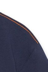 Henderson Pánske pyžamo 39745 Ness + Nadkolienky Gatta Calzino Strech, tmavo modrá, XL