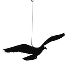 Harmony Strašiak na vtáky, závesný sokol 50 cm (s príslušenstvom)