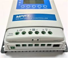 EPever Solárny regulátor MPPT XTRA4415N 150VDC/40A, 12/24/48V