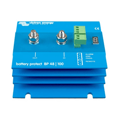 Ochrana proti vybitiu batérie Victron BP-100, 48 V