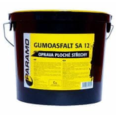 Paramo Gumoasfalt SA12, 10 kg