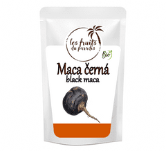 Fruits du Paradis Maca čierna prášok Bio 1 kg
