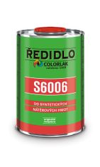 COLORLAK Riedidlo S6006 0,42l (s6006 0.42l)