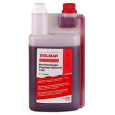 Dolmar Motorový olej 2-takt 1:50 1l - dávkovacie fľaša (980008112)