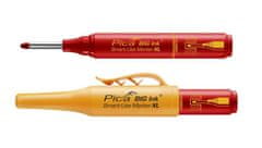 Pica-Marker červený permanentný atramentový značkovač BIG Ink