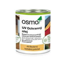 OSMO UV ochranný olej bezfarebný 410 - na nábytok, stenu a strop 0,75l (11600021)