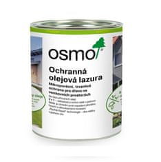 OSMO Lazúra 907 kremenné sivá 0,75L (12100284)
