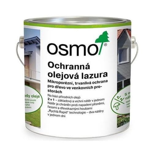 OSMO Lazúra 907 kremenné sivá 2,5L (12100286)