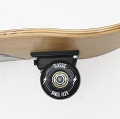 Disney Skateboard drevený max.100kg mickey seriously holo