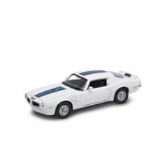 Welly 1:34 1972 Pontiac Firebird Trans AM Biela