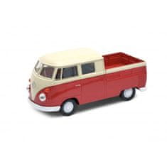 Welly 1:34 VW T1 Double Cabin Pick Up