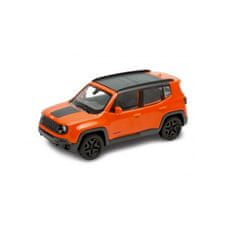 Welly 1:34 Jeep Renegade Trailhawk
