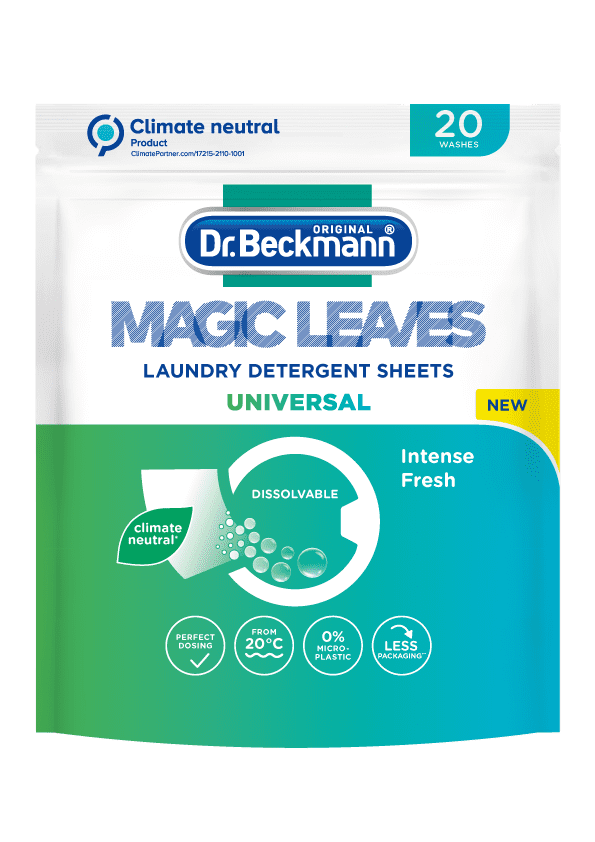 Dr. Beckmann prací ubrousky Universal 20 ks Magic Leaves