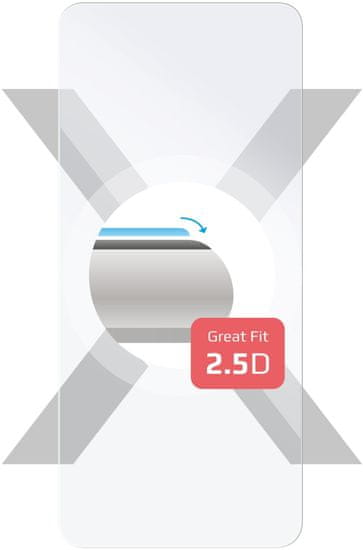 FIXED ochranné sklo pro Xiaomi Redmi Note 11 Pro/Note 11 Pro 5G, čirá