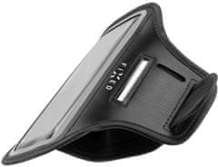 FIXED sportovní pouzdro na ruku Armband, pro smartphony až 6.7", čierna