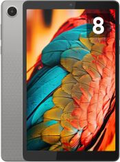 Lenovo Tab M8 4th Gen, 3GB/32GB, Wi-Fi LTE, Arctic Grey (ZABV0124CZ)