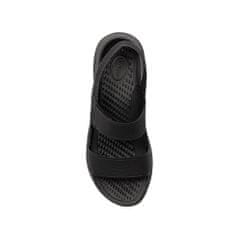 Crocs Sandále čierna 41 EU Literide 360