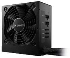 Be quiet! / zdroj SYSTEM POWER 9 700W CM / active PFC / 120mm fan / odpojiteľné káble / 80PLUS Bronze
