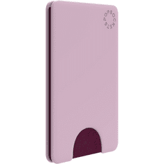 PopSockets PopWallet Blush Pink, púzdro na mobil na karty/vizitky a pod., ružové