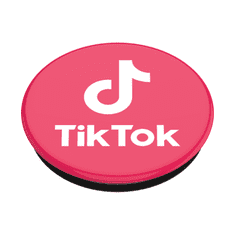 PopSockets PopGrip Gen.2, TikTok Pink, ružový