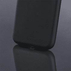 HAMA Finest Feel, kryt pre Samsung Galaxy S23, čierny