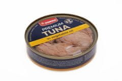 Tuniak v rastlinnom oleji 160 g, 6ks