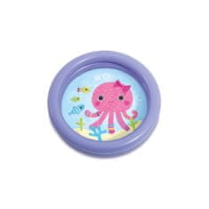 Intex Nafukovací bazén chobotnice - medveď - malý - 61 x 15 cm