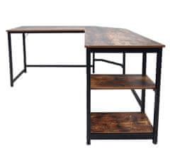 Aga Rohový písací stôl MR2014