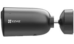 EZVIZ IP kamera EB3/ Bullet/ Wi-Fi/ 3Mpix/ krytie IP65/ objektív 2,8mm/ H.265/ IR prísvit až 15m/ čierna