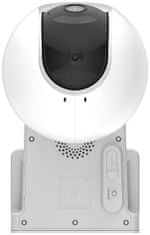 EZVIZ IP kamera HB8 2K+/ PTZ/ Wi-Fi/ 4Mpix/ krytie IP65/ objektív 4mm/ H.265/ IR prísvit až 15m/ biela