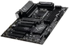 MSI PRE B760-P WIFI DDR4 / Intel B760 / LGA1700 / 4x DDR4 / 2x M.2 / HDMI / DP / USB-C / WiFi / ATX