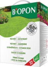 BROS Bopon - hnojivo na trávniky - zaburinené 3 kg