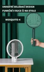 UVtech Mosquito-4 elektrický lapač hmyzu