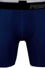 Amiatex Pánske boxerky + Nadkolienky Gatta Calzino Strech, svetlo modrá, M