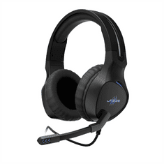 gamingový headset SoundZ 400, čierny