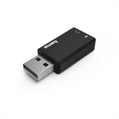 HAMA USB zvuková karta, 2.0 stereo