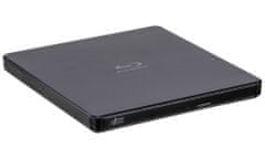 Hitachi Hitachi-LG BP55EB40 / Blu-ray / externý / USB 2.0 / čierna