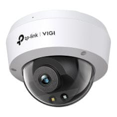VIGI C240 (2.8mm) 4MP Outdoor IP67 full color Dome net.cam